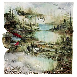 Bon Iver, Bon Iver<br>— Bon Iver
