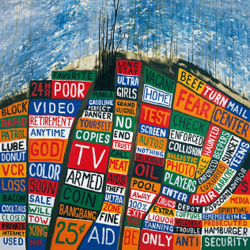 Hail to the Theif<br>- Radiohead