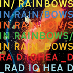In Rainbows<br>- Radiohead