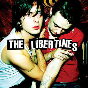 The Libertines<br>— The Libertines