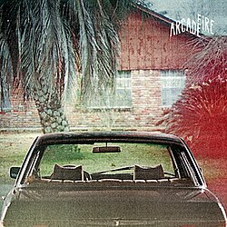 The Suburbs<br>- Arcade Fire